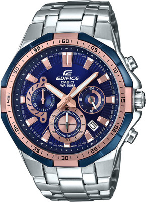 

Casio EX408 Edifice Watch - For Men
