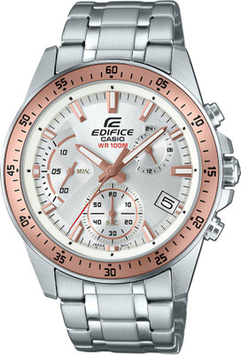 

Casio EX413 Edifice Watch - For Men