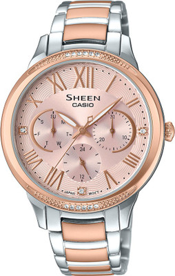 

Casio SX204 Watch - For Women