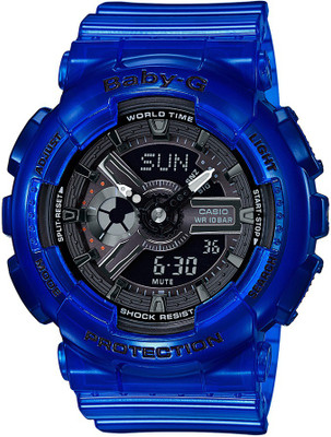 Casio BX103 Baby-G Watch - For Women