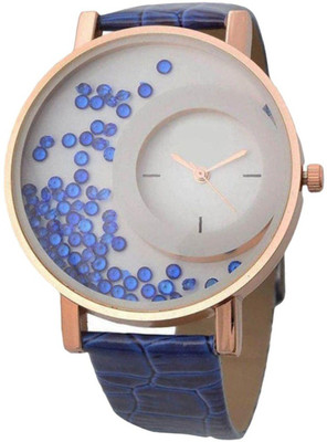 

Infinity Enterprise blue stylist antique Watch - For Girls