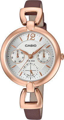 

Casio A1291 Enticer Lady's Watch - For Women