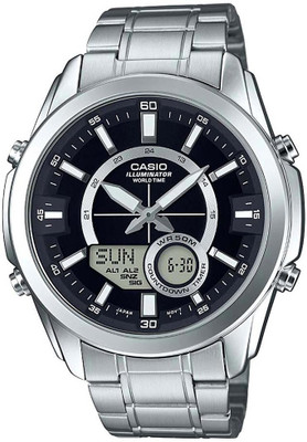 

Casio A1216 Enticer Men's Watch - For Men