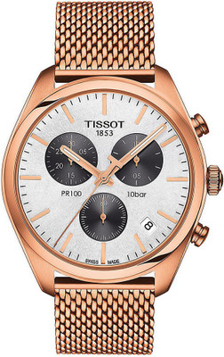 

Tissot MN-T101.417.33.031.01 Watch - For Men