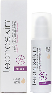 

tecnoskin Total Beauty Face Cream- Light, All in 1,50ml(50 ml)