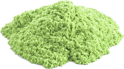 

UNTOLD 1KG MAGIC SAND | COLORFUL SAND WITH CONTAINER BOX - GREEN COLOR