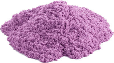 

UNTOLD 1KG MAGIC SAND | COLORFUL SAND WITH CONTAINER BOX - PURPLE COLOR