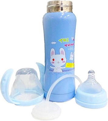 

Croox BABY FEEDING BOTTLE-02 - 240 ml(Light Blue)