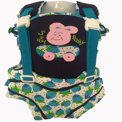 

Dazzle BKSTB Baby Carrier(Blue, Front Carry facing in)