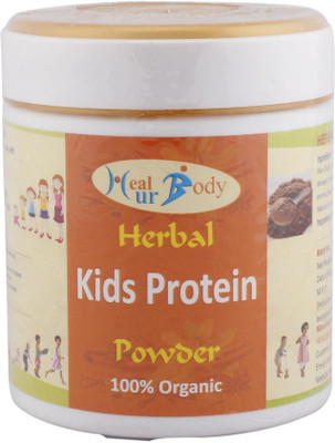

Healurbody Herbal Kids Protein Powder Chocolate Flavored Powder(200 g)