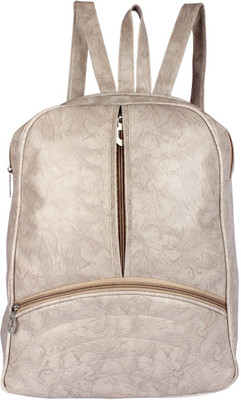 

SAHAL TT_BAG_252 12 L Backpack(Beige)