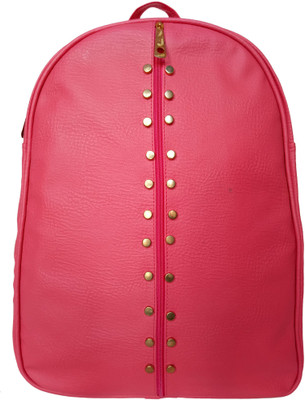 

Frugal Bags 5.5 L Backpack(Pink)