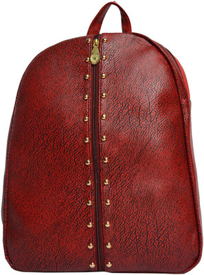 

Frugal Bags 5.5 L Backpack(Maroon)