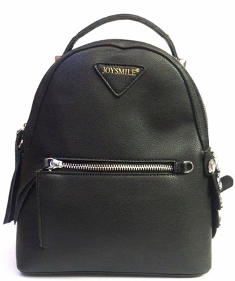 

CrazyHut Joysmile Black 5 L Backpack(Black)