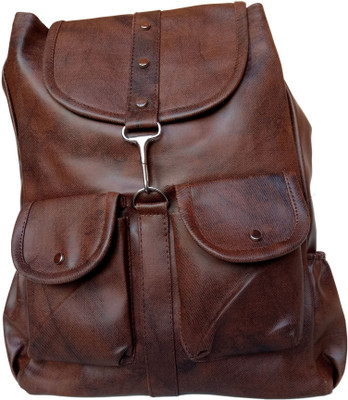 

HONCHO LATEST 4 L Backpack(Brown)