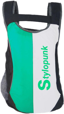 

Stylopunk Sports,gym bags 20 L Backpack(Multicolor), Green;white