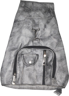 

Indian Blu 11 11 L Backpack(Silver)