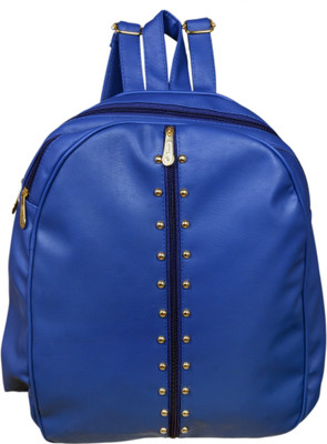 

Dazy Fashions Backpack For School / Collage Girls (Blue) Waterproof Backpack(Blue, 5 L)