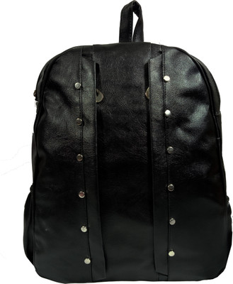 

gauravcollections Gaurav Collections Solid Backpack Bag (Black) Waterproof Sling Bag(Black, 2 L)