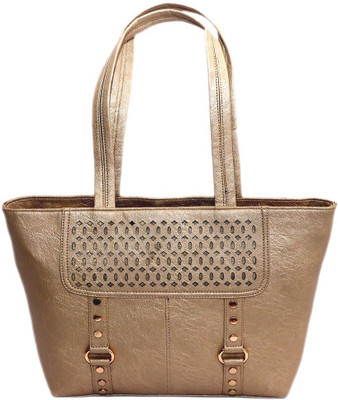 

ValCha HOBO Shoulder Bag(Gold, 14 inch)