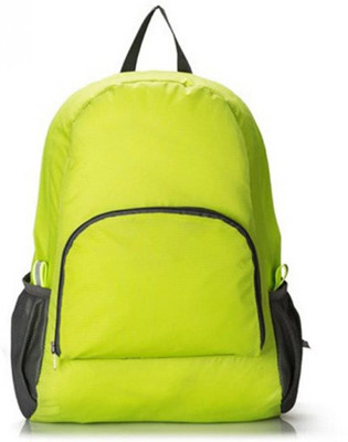 

Kitkat MiniBag 002 Waterproof Backpack(Green, 15)