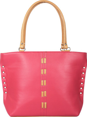

Rajni Fashion Women Pink Waterproof Shoulder Bag(Pink, 12 L)