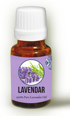 

Aromazotika Lavender Essential Oil 100% Pure, Natural & Undiluted (Lavender, 15ml)(15 ml)