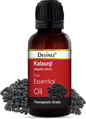 

Devinez Kalaunji Oil, 100% Pure, Natural & Undiluted, 30ml(30 ml)