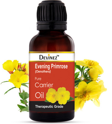 

Devinez Evening Primrose Oil, 100% Pure, Natural & Undiluted, 30ml(30 ml)