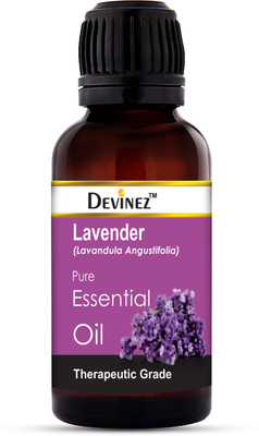 

Devinez 50-2047, Lavender Essential Oil, 100% Pure, Natural & Undiluted(50 ml)