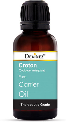 

Devinez Croton Oil, 100% Pure, Natural & Undiluted, 50ml(50 ml)
