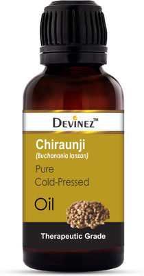 

Devinez Chiraunji Oil, 100% Pure, Natural & Undiluted, 15ml(15 ml)