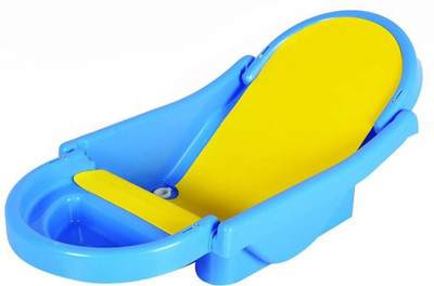 

Muren baby bath tub(Blue)