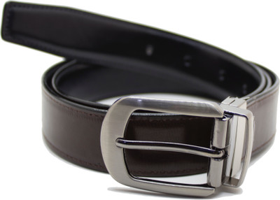 

NYTRA Men Brown Texas Leatherite Belt