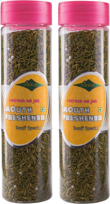 

Dizzle Sonff Special Combo Flavoursome Mouth Freshener(Pack of 2)