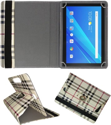 Fastway Flip Cover for Lenovo Tab 4 10.1 inch(Multicolor, Cases with Holder)