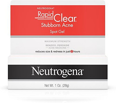 

Neutrogena Rapid Clear Stubborn Acne Spot Gel(29.58 ml)
