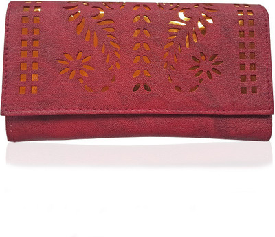 

Bloomtail Casual, Party, Formal, Sports Maroon, Gold, Multicolor Clutch, Gold;maroon;multicolor