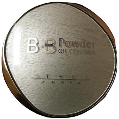 

steel B.B Stylish Compact 2 in 1 Powder 04 Compact(Skin)
