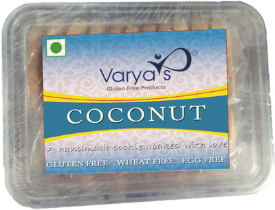 

Varya's Gluten Free Coconut Cookies(200 g)