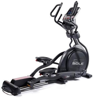

Sole E95 Elliptical Cross Trainer(Black)