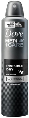 

Dove Invisible Dry Deodorant Spray - For Men(150 ml)