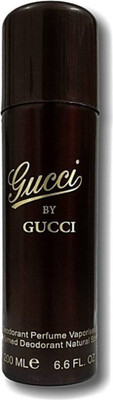 

GUCCI BROWN DEO Body Spray - For Men & Women(200 ml)
