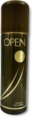 

open deo gold Body Spray - For Men & Women(200 ml)