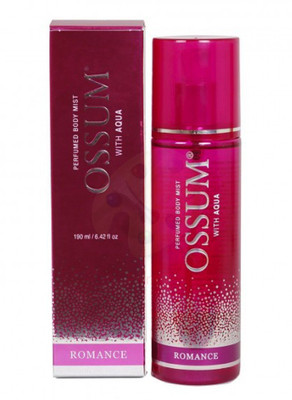 OSSUM ROMANCE Body Spray - For Men & Women(190 ml)