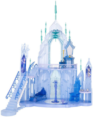 frozen stargazing castle