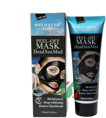 

MEI NAI ER Paris Dead Sea Mud(120 ml)