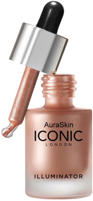 

AuraSkin iconic london illuminator makeup highlighter Foundation(original)