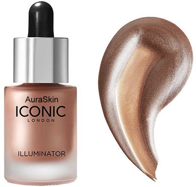 

AuraSkin Iconic LONDON ILLUMINATOR FACE MAKEUP HIGHLIGHTER Highlighter(ORIGINAL)