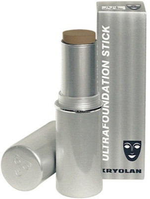 

kryolan PROFESSIONAL MAKEUP FOUNDATION STICK -HIGH QUALITY FOR LIGHT TO MEDIUM SKIN TONE Foundation(NATURAL)